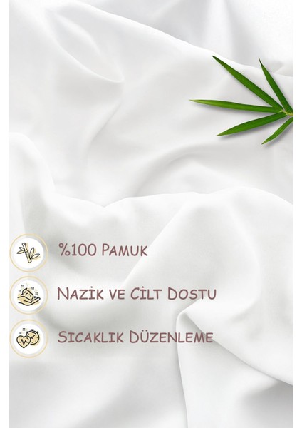 Yumuşak Pamuk Penye Lastikli Bebek Çarşafı, Anne Yanı ve Kreş Yatakları Için Uygun