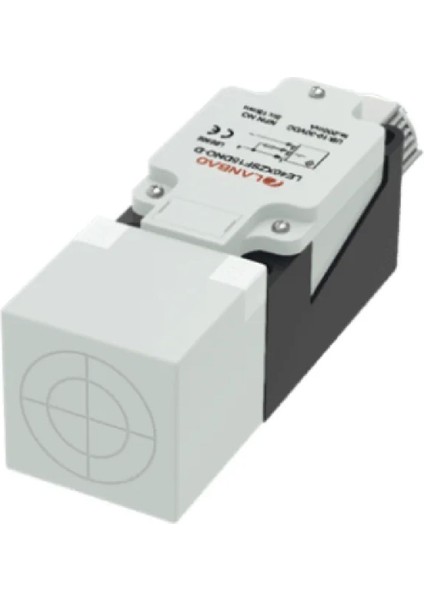 LE40TXZSN20DPR-D ,KÜBIK/20MM Pnp-No/nc Terminal Endüktif Sensör