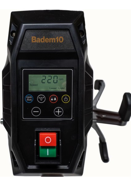 Elektrikli Tezgah Tipi Sütunlu Matkap Mandren 13 mm Dijital Ekran 720 W 2500 Rpm Lazerli Mengeneli indirimleri