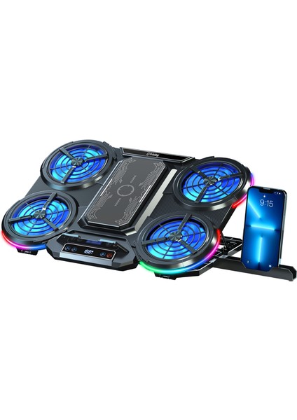 Frısby FNC-5270ST Rgb Gamıng Notebook Soğutucu