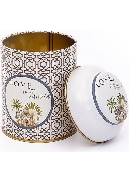 Şık Grey Love Desenli Baharatlık, 0,6 Lt, Modern ve Kullanışlı Tasarım modelleri