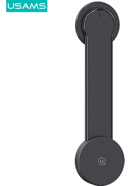 ZJ079 Manyetik Araba Telefon Tutucu - Güçlü Mıknatıs, 3m Yapışkan, Ayarlanabilir