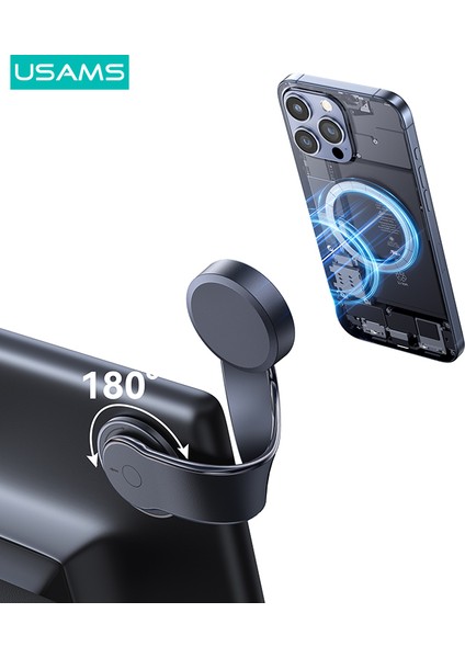 ZJ079 Manyetik Araba Telefon Tutucu - Güçlü Mıknatıs, 3m Yapışkan, Ayarlanabilir fırsatları