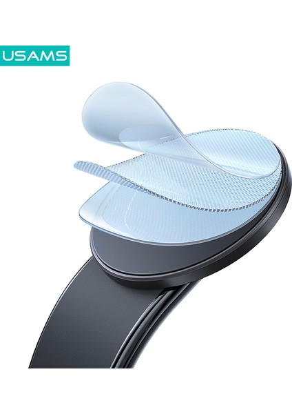 ZJ079 Manyetik Araba Telefon Tutucu - Güçlü Mıknatıs, 3m Yapışkan, Ayarlanabilir indirimleri