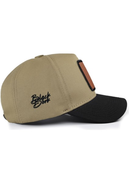 Hustle Logolu Siyah-Vizon Beyzbol Şapka fiyatları