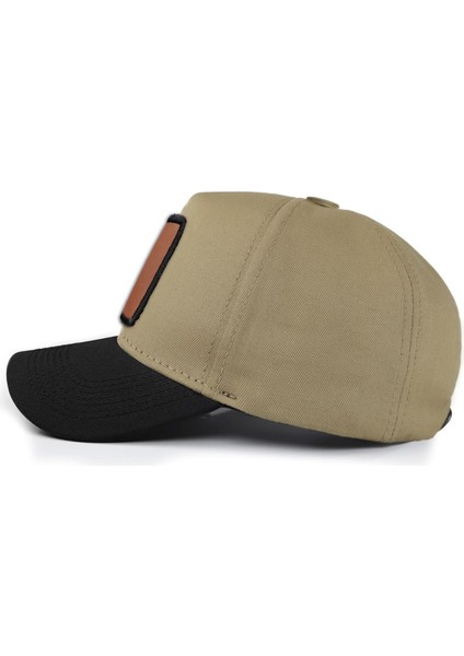 Hustle Logolu Siyah-Vizon Beyzbol Şapka fırsatları