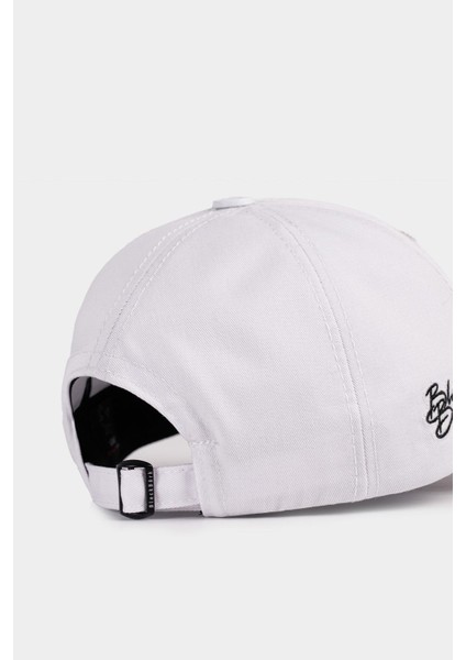 Six Kartal Logolu Siyah-Beyaz Beyzbol Şapka fırsatları