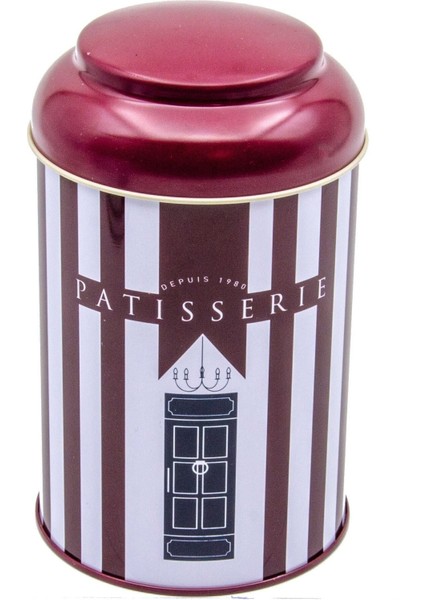 Patisserie Desenli Baharatlık 1,1 Lt, Şık ve Pratik Mutfak Aksesuarı fiyatları
