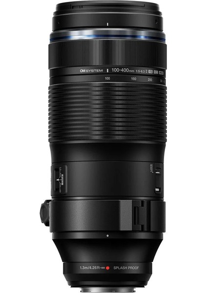 (Om System) Lens 100-400MM Mark Iı 5.0-6.3 Is Black V336000BW000 fiyatları