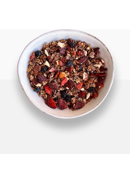 Orman Meyveli Yüksek Lifli Granola fiyatları