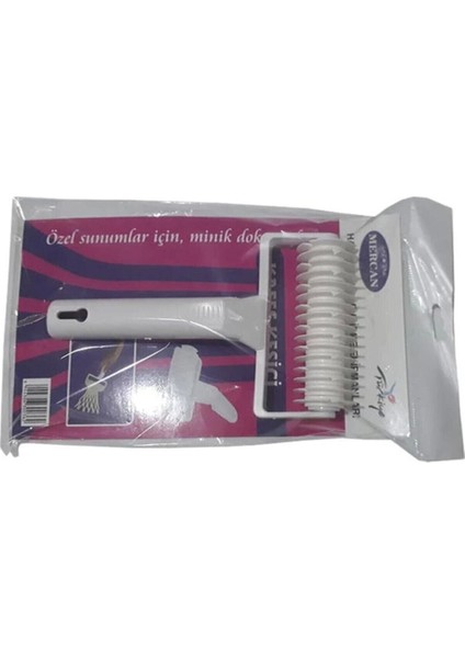 Kafes Şekilli Hamur Kesici ile Eğlenceli Pastalar ve Kurabiyeler Yapın fiyatları