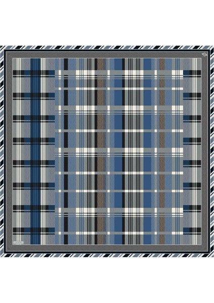 Nostalji Serisi Twill Ipek Eşarp 9223D-33 fiyatları