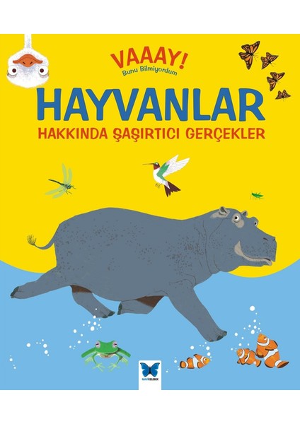 Hayvanlar Hakkında Şaşırtıcı Gerçekler