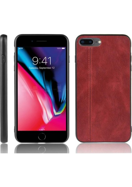 IPhone 7 Için Hafif Durumda Artı/iphone 8 Artı Darbeye Ince Klasik (Yurt Dışından) fırsatları
