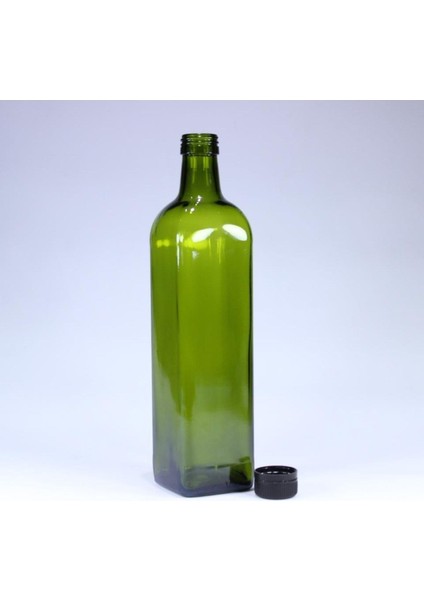 Koyu Yeşil 750 ml Zeytinyağı Şişesi Yağdanlık Sosluk Sirkelik fiyatları
