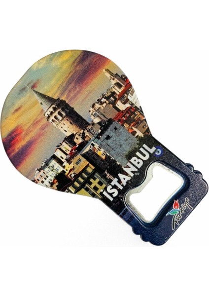 Renkli Balon Şişe Açacağı Magnet, Dekoratif ve Şık Tasarım modelleri