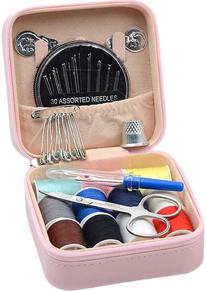 Dikiş Seti Çantalı Model 2