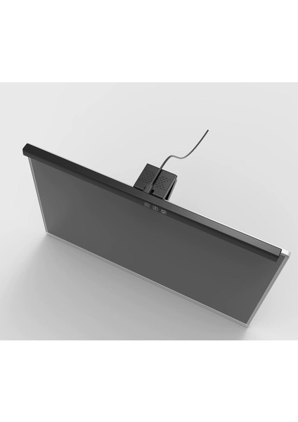 GA59 Monitör Montajlı Masa Lambası 200 Lümen 6000K LED USB Enerji Ile Çalışır 50 cm Boyunda modelleri
