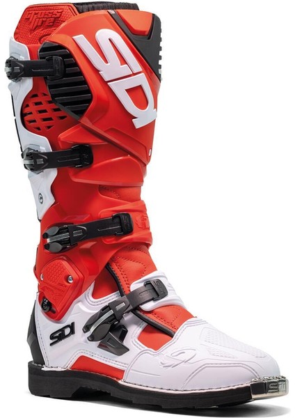 Sıdı Crossfıre 3 Red Whıte