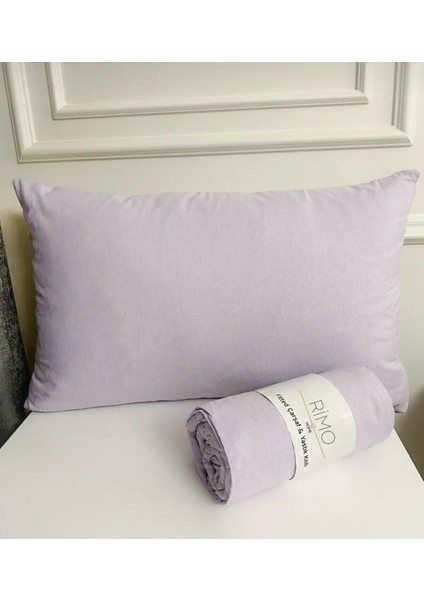 Mor Lastikli Geniş Çarşaf Seti, Rahat ve Şık Uyku Için Ideal Seçenek fiyatları