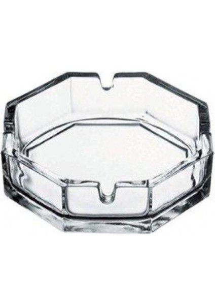 Köşem Küllük, 11.8 Cm, Kahverengi, Çiftli, Şık ve Kullanışlı Tasarım