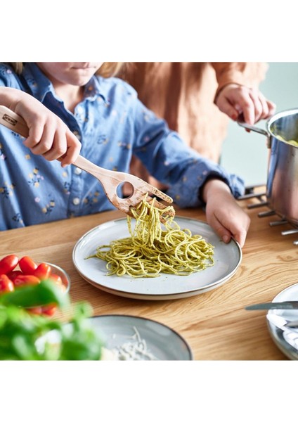 30 cm Huş Spagetti Servisi, Şık ve Kullanışlı Mutfak Gereci fiyatları