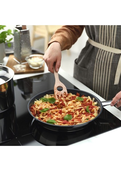 30 cm Huş Spagetti Servisi, Şık ve Kullanışlı Mutfak Gereci modelleri