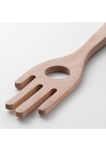 30 cm Huş Spagetti Servisi, Şık ve Kullanışlı Mutfak Gereci fırsatları