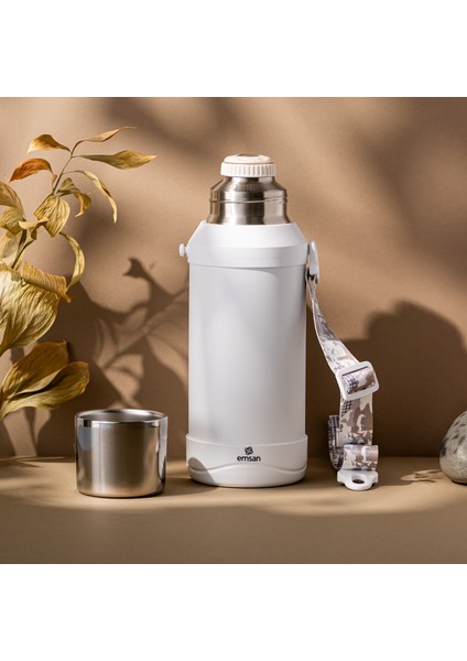 Thermafort Termos White 1500 ml modelleri