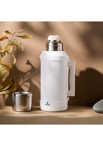 Thermafort Termos White 1500 ml fırsatları