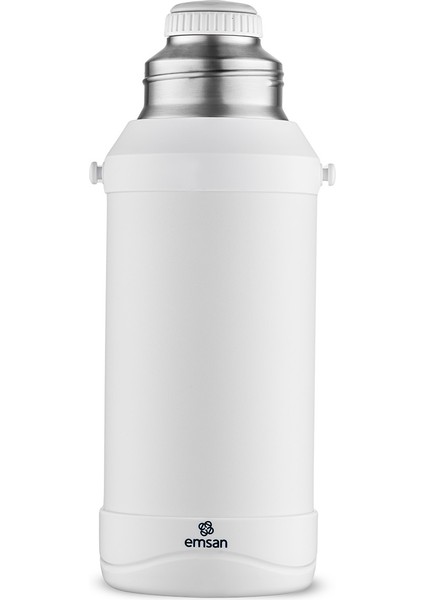 Thermafort Termos White 1500 ml