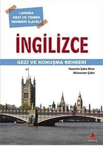 İngilizce Gezi ve Konuşma Rehberi fiyatları