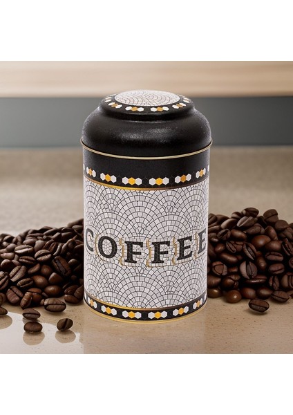 Mosaic Kahve Desenli Şeffaf Baharatlık, 1,1 Lt, Şık ve Kullanışlı Tasarım fiyatları