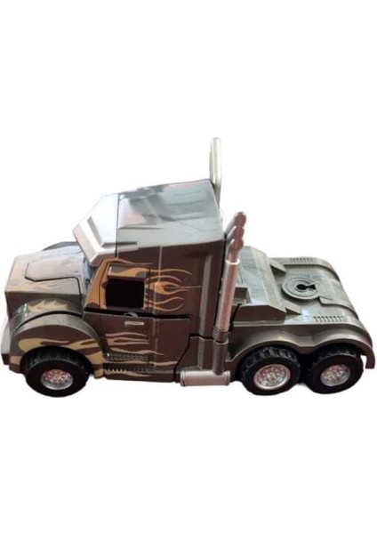 Transformers Optimus Prime 14 cm Dönüşebilen Oyuncak Araba ve Tır Robot – Dayanıklı Plastik Figür, Çin Üretimi modelleri