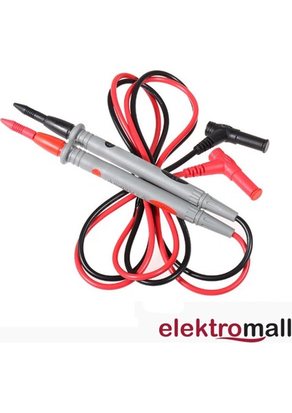 Çok Renkli Ölçü Aleti Probu 1000V 20A 110CM, Çok Renkli Elektrik Test Probu fiyatları