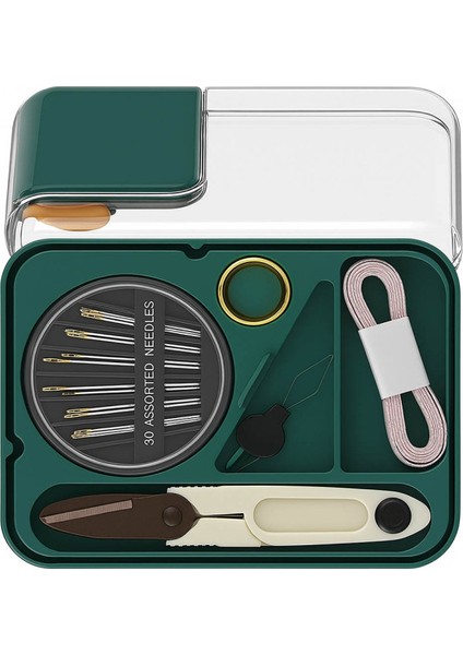Dikiş Seti Kutulu Model 3 fırsatları