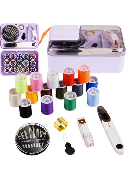 Dikiş Seti Kutulu Model 3