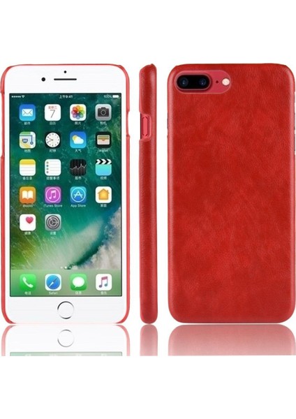 IPhone 7 Için Retro Durumda Artı/8 Artı Anti Scratch Uyumluluk Retro (Yurt Dışından)