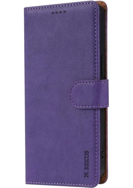 IPhone 7 Için Flip Case/iphone 8 Yan Cep Anti Kayma Kart Yuvaları Manyetik (Yurt Dışından) indirimleri
