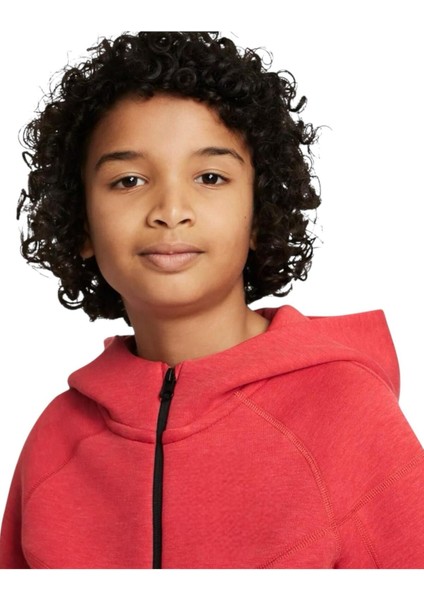 Çocuk Tech Fleece Double Face Eşofman Takım modelleri