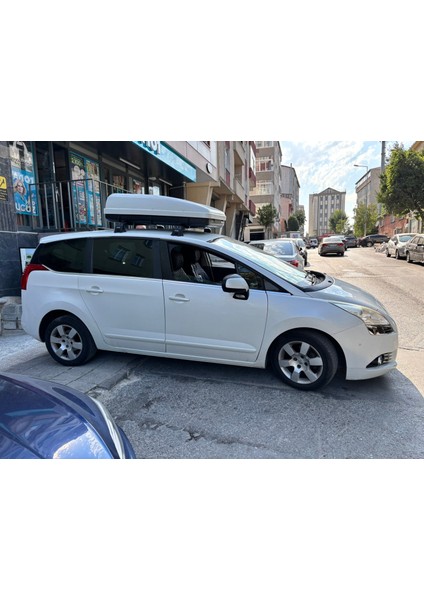 Citroen C5 2008-2017 Portbagaj Taşıyıcı Ara Atkı Aparatı Paw Pro 3 Gri indirimleri