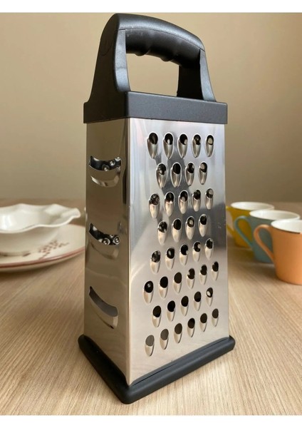 Paslanmaz Çelik Rende, Dayanıklı ve Kolay Kullanımlı Mutfak Gereciği fiyatları