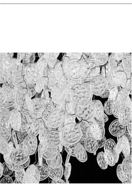 Istanbul Avize Leaf Gümüş Lüx Modern Avize fırsatları