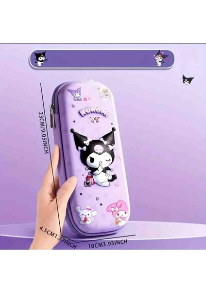 Kuromi Büyük Kapasiteli Kalem Kutusu fiyatları