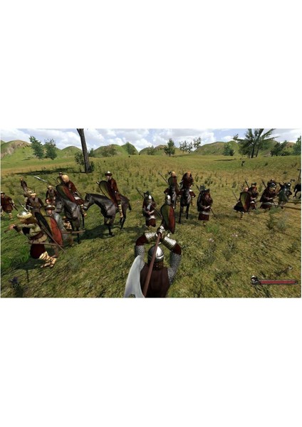 Mount & Blade: Warband Xbox Series X|S & Xbox One Oyun modelleri
