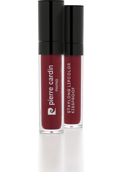 Staylong Lipcolor-Kissproof – Uzun Süre Kalıcı Lipgloss - Pioneer - 382 - 5 ml indirimleri