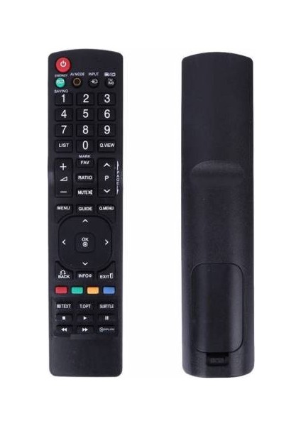 55SL8500 Plazma LCD Tv Kumandası