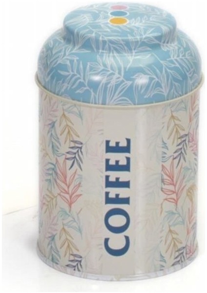 Desenli Metal Baharatlık, 0,6 Lt, Beyaz, Ø9X11 Cm, EF080-43 fiyatları