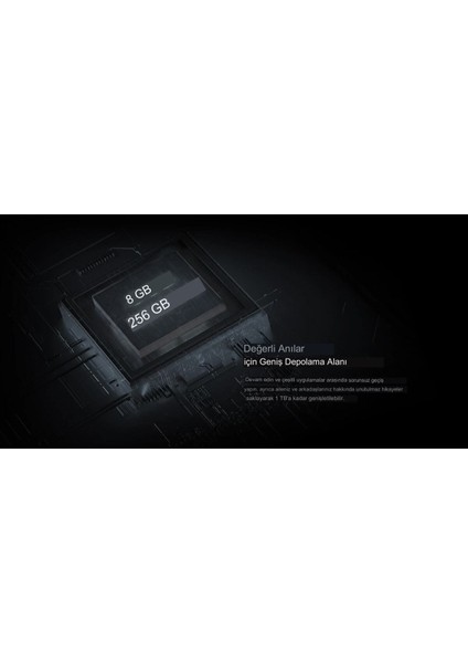 C33 256 GB 8 GB Ram (Oukitel Türkiye Garantili) Gri modelleri