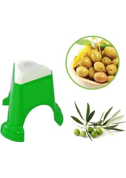 Pratik Zeytin Dilme Çizme Aleti, Kolay ve Hızlı Kullanım Sağlar
